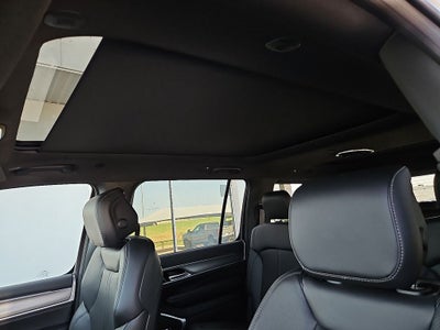 2026 Jeep Grand Wagoneer Upland
