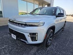 2026 Jeep Grand Wagoneer Upland