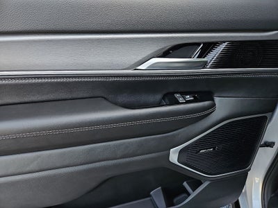 2026 Jeep Grand Wagoneer Upland