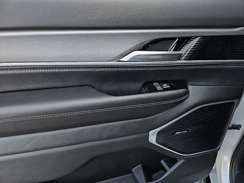 2026 Jeep Grand Wagoneer Upland