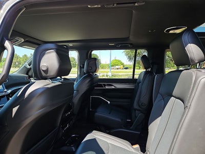 2026 Jeep Grand Wagoneer Upland