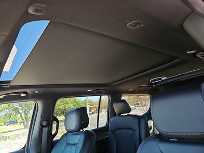 2026 Jeep Grand Wagoneer Upland