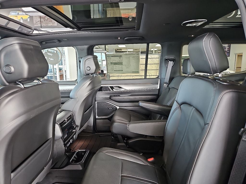 2026 Jeep Grand Wagoneer Upland