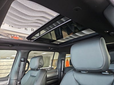 2026 Jeep Grand Wagoneer Upland