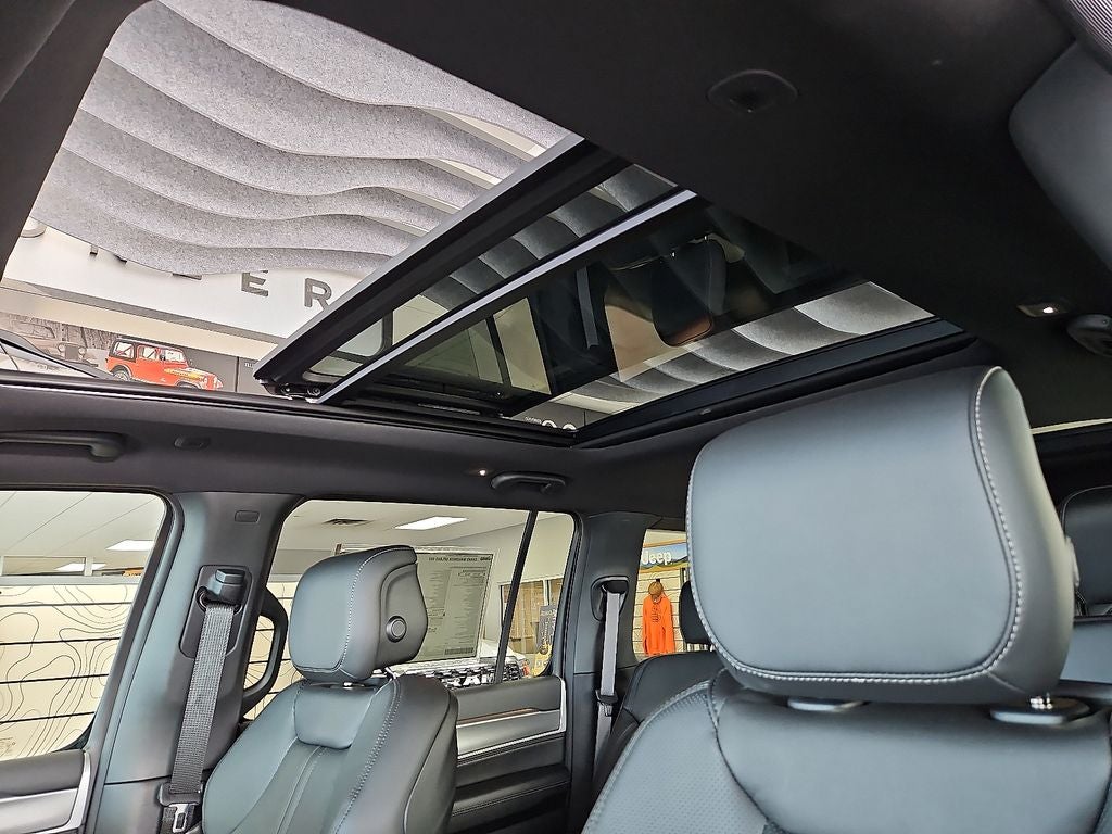 2026 Jeep Grand Wagoneer Upland