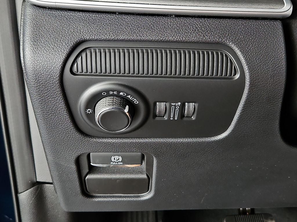 2026 Jeep Grand Wagoneer Upland