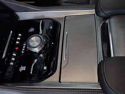 2026 Jeep Grand Wagoneer Upland