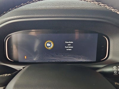 2026 Jeep Grand Wagoneer Upland