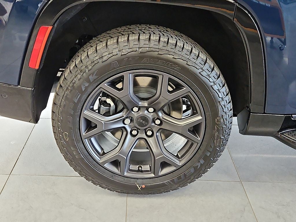 2026 Jeep Grand Wagoneer Upland