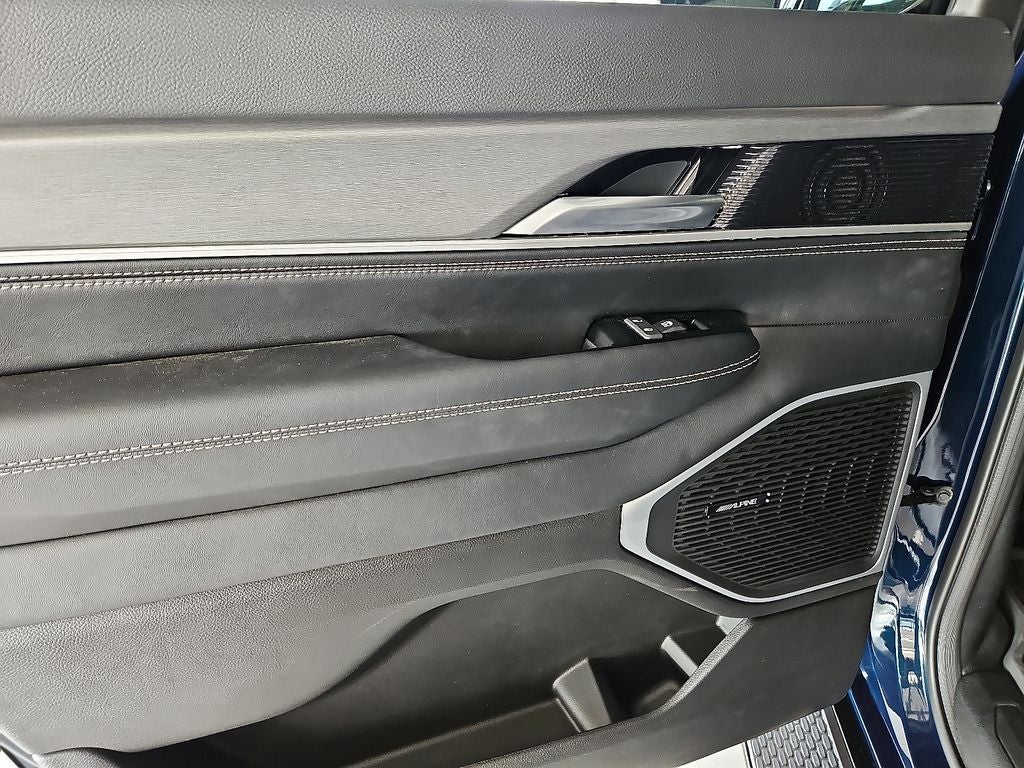 2026 Jeep Grand Wagoneer Upland