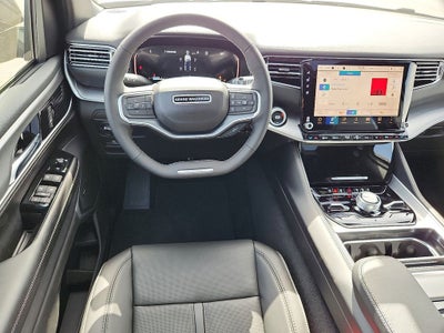 2026 Jeep Grand Wagoneer Upland