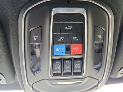 2026 Jeep Grand Wagoneer Upland