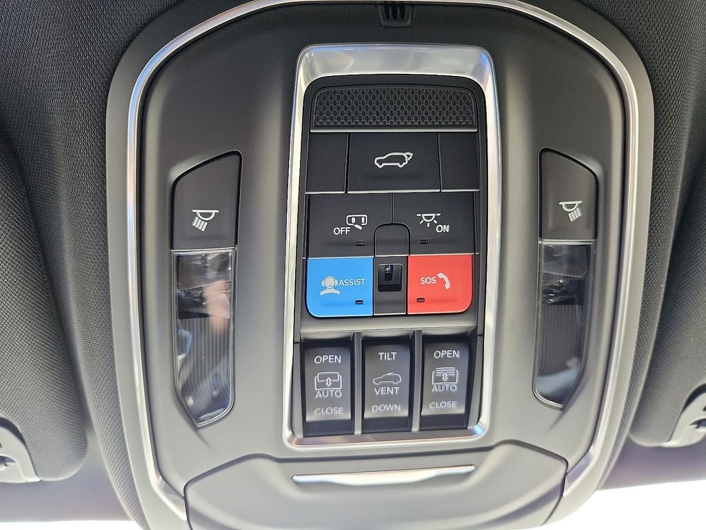 2026 Jeep Grand Wagoneer Upland
