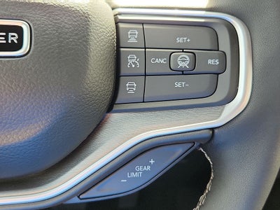 2026 Jeep Grand Wagoneer Upland