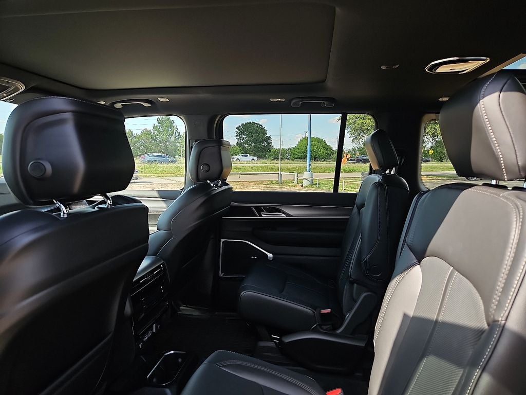 2026 Jeep Grand Wagoneer Upland