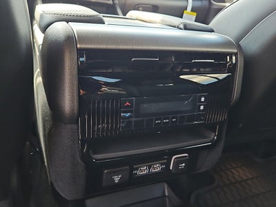 2026 Jeep Grand Wagoneer Upland