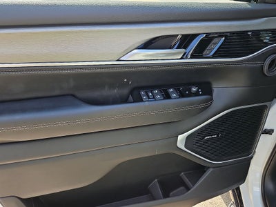 2026 Jeep Grand Wagoneer Upland
