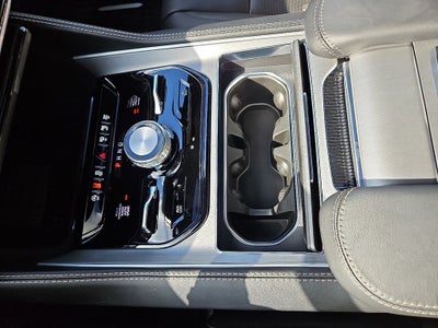 2026 Jeep Grand Wagoneer Upland