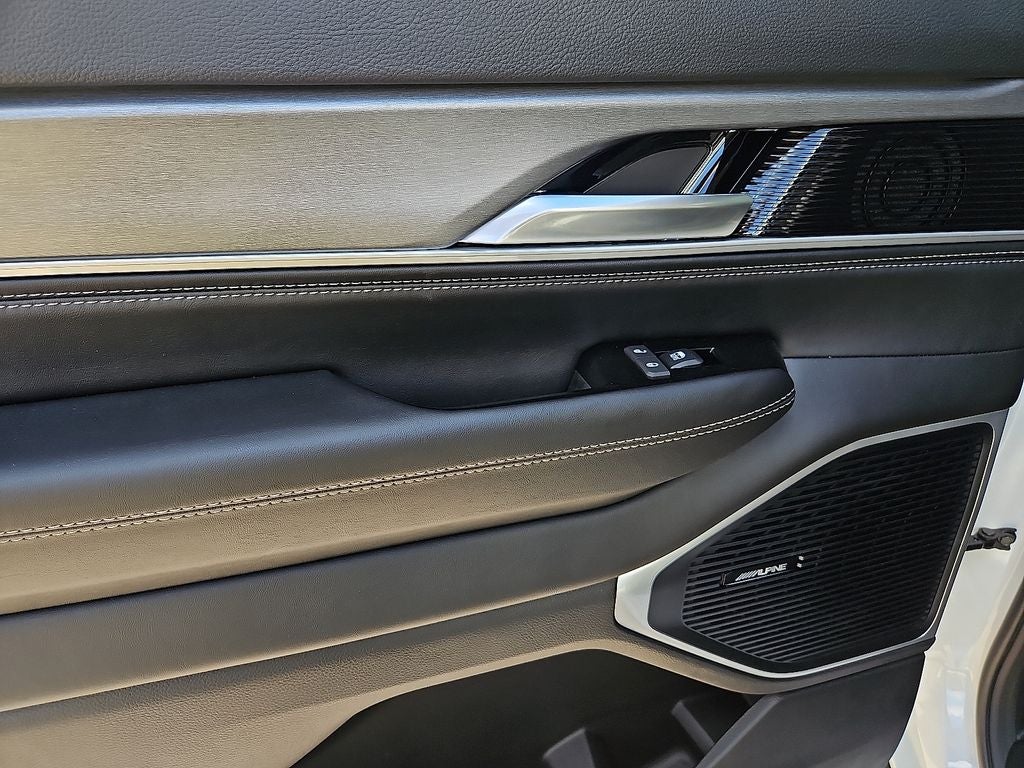 2026 Jeep Grand Wagoneer Upland