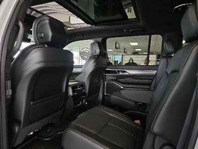 2027 Jeep Grand Wagoneer Upland