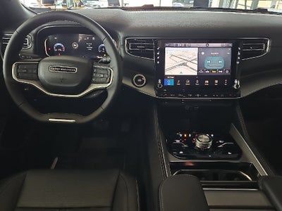 2027 Jeep Grand Wagoneer Upland
