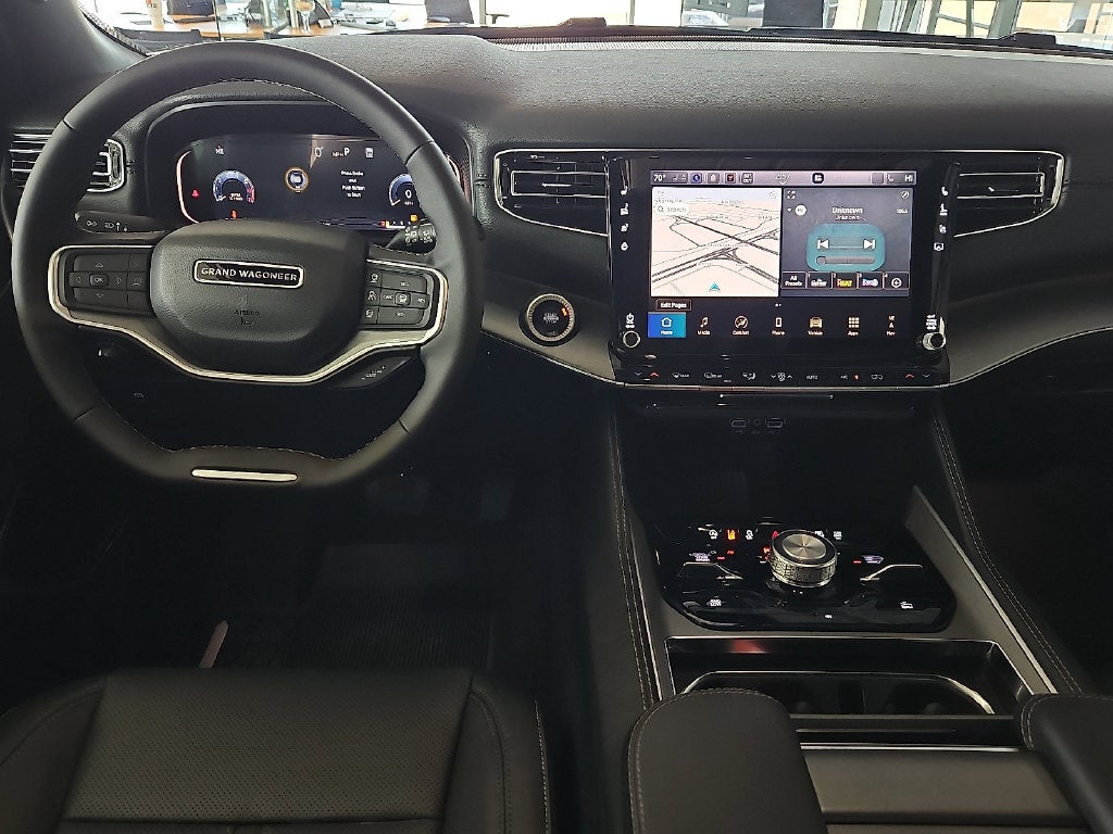 2027 Jeep Grand Wagoneer Upland