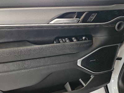 2027 Jeep Grand Wagoneer Upland