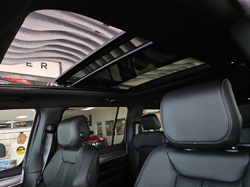 2027 Jeep Grand Wagoneer Upland