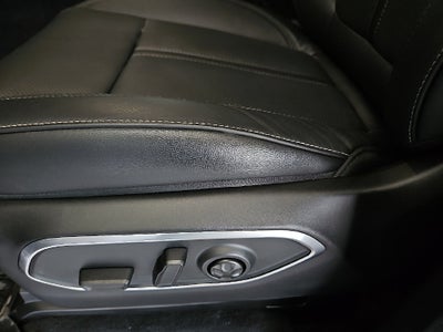 2027 Jeep Grand Wagoneer Upland