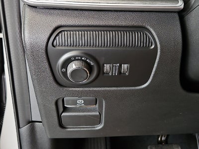 2027 Jeep Grand Wagoneer Upland