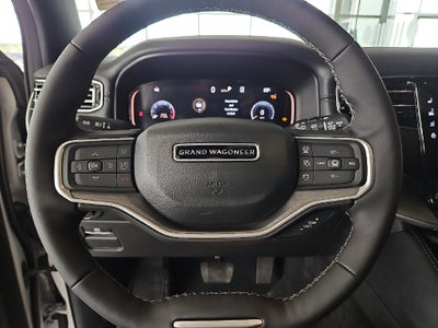 2027 Jeep Grand Wagoneer Upland