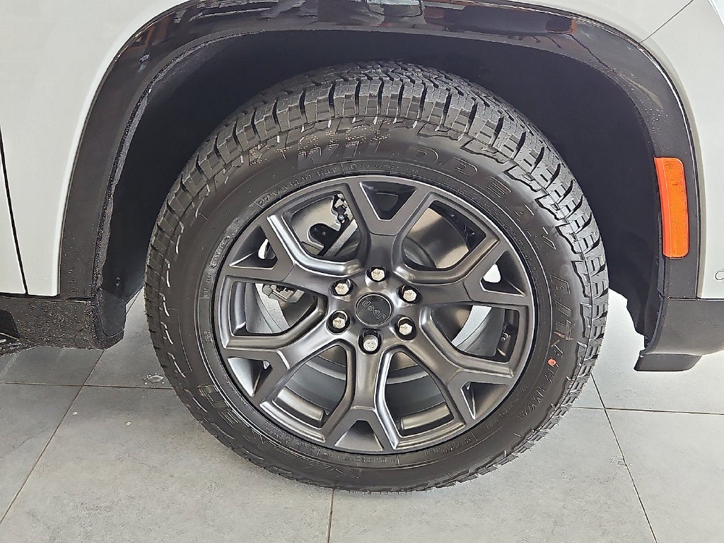 2027 Jeep Grand Wagoneer Upland