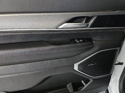 2027 Jeep Grand Wagoneer Upland
