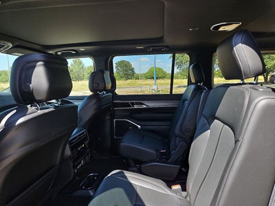 2026 Jeep Grand Wagoneer Upland