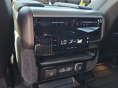 2026 Jeep Grand Wagoneer Upland