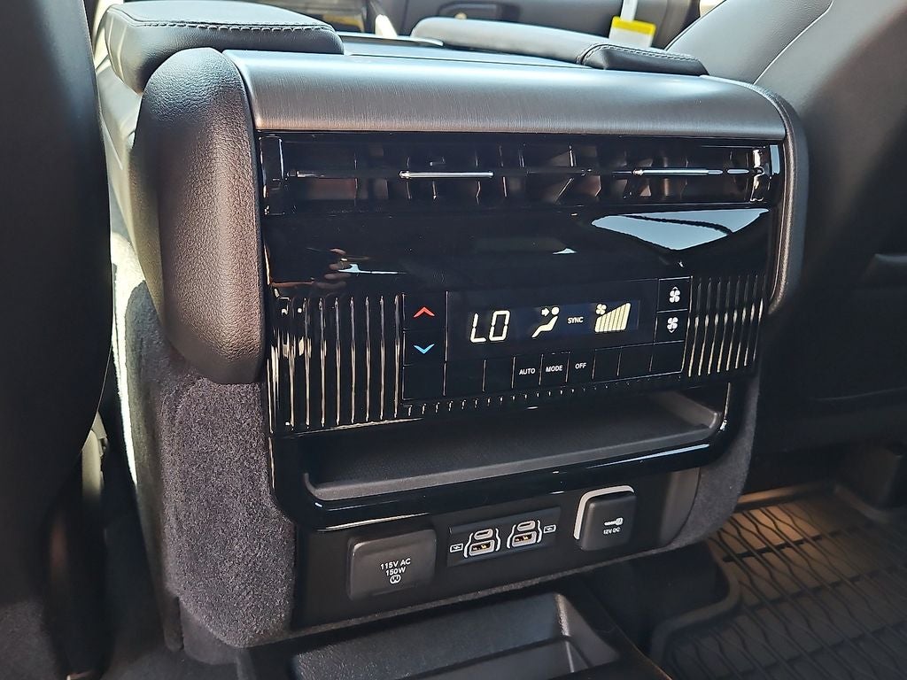 2026 Jeep Grand Wagoneer Upland
