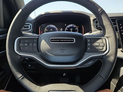 2026 Jeep Grand Wagoneer Upland