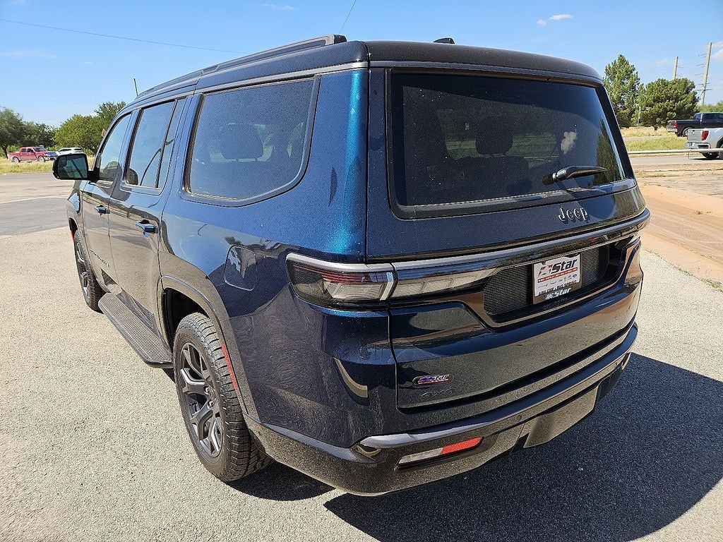 2026 Jeep Grand Wagoneer Upland