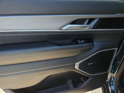 2026 Jeep Grand Wagoneer Upland