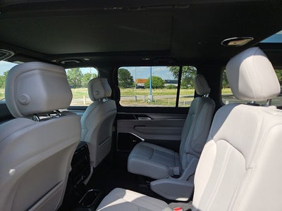 2026 Jeep Grand Wagoneer Limited Altitude