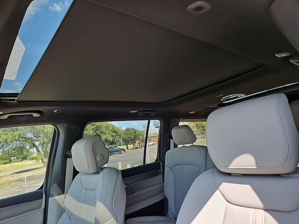 2026 Jeep Grand Wagoneer Limited Altitude