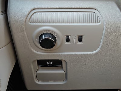 2026 Jeep Grand Wagoneer Limited Altitude