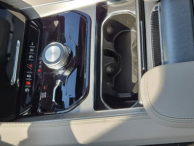 2026 Jeep Grand Wagoneer Limited Altitude