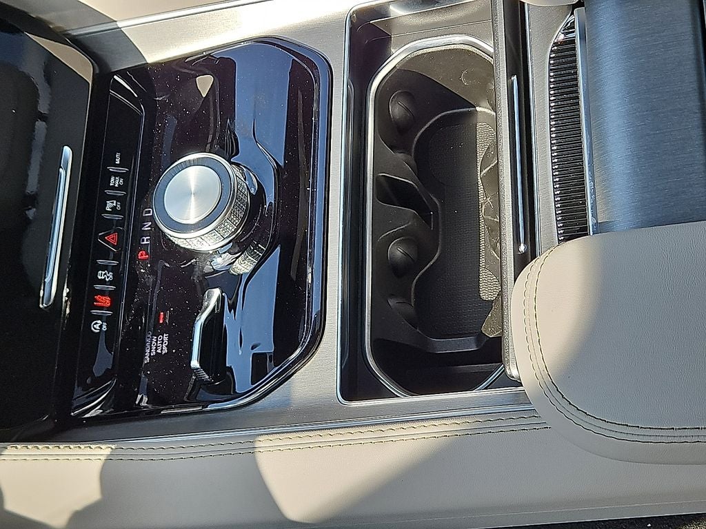 2026 Jeep Grand Wagoneer Limited Altitude