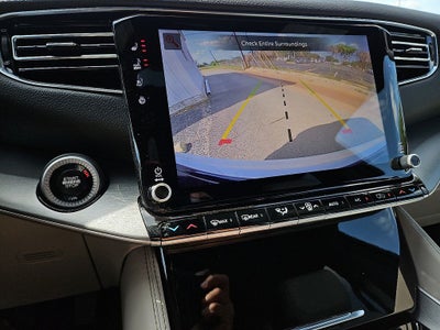 2026 Jeep Grand Wagoneer Limited Altitude