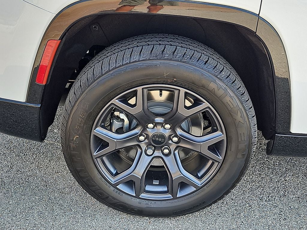 2026 Jeep Grand Wagoneer Limited Altitude