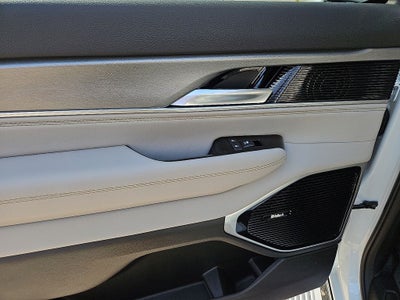 2026 Jeep Grand Wagoneer Limited Altitude