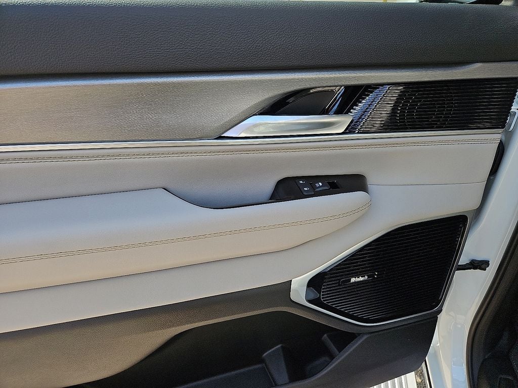 2026 Jeep Grand Wagoneer Limited Altitude