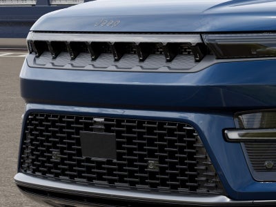 2026 Jeep Grand Wagoneer Limited Altitude