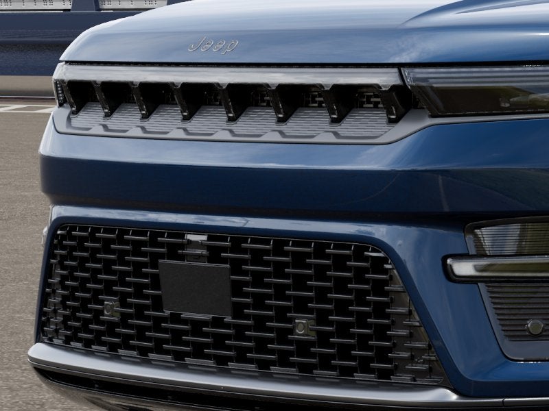 2026 Jeep Grand Wagoneer Limited Altitude